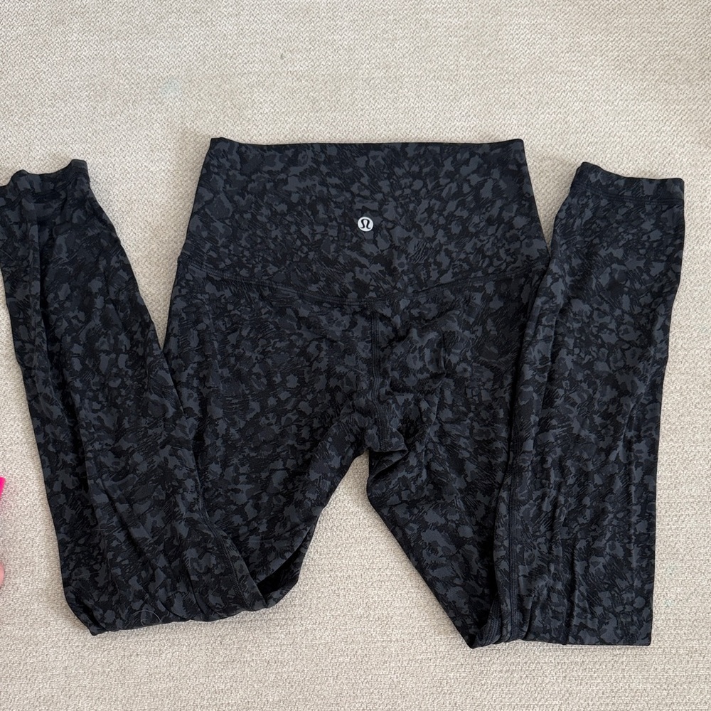 lululemon wonder under leggings